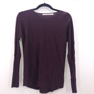 Max Studio Lightweight Merino Wool Sweater